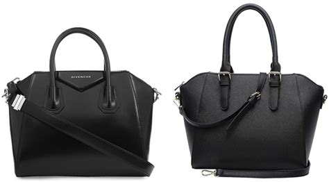 sac givenchy antigona dupe|givenchy antigona dupe bags.